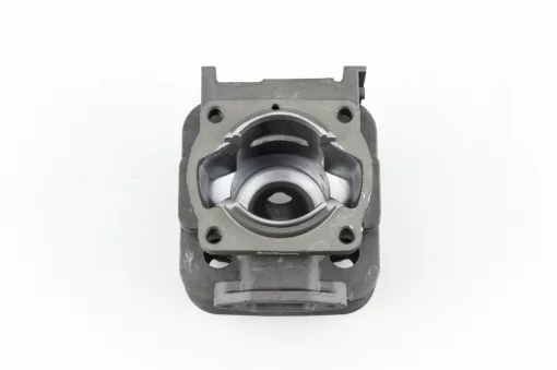 Цилиндр, к-кт (цпг) 40мм (палец 10мм), чёрный + прокладки, ТРИМЕР, YQ-213691