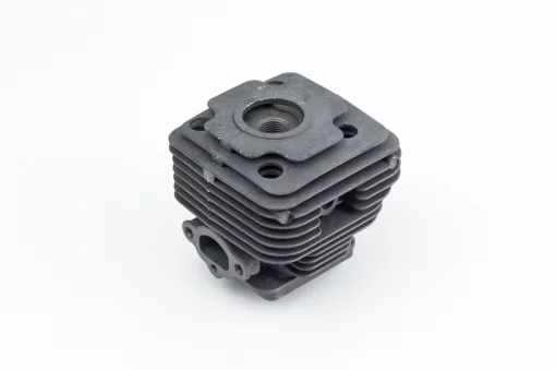 Цилиндр, к-кт (цпг) 40мм (палец 10мм), чёрный, OLEO MAC SPARTA 37/38/42/44/741, ТРИМЕР, YQ-213622