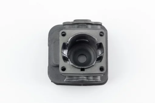 Цилиндр, к-кт (цпг) 40мм (палец 10мм), чёрный, OLEO MAC SPARTA 37/38/42/44/741, ТРИМЕР, YQ-213622