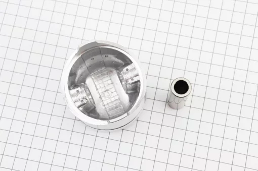 Поршень к-кт CB200cc 63,5мм STD (высота 45мм, палец 15мм), CB125-300, YQ-356083