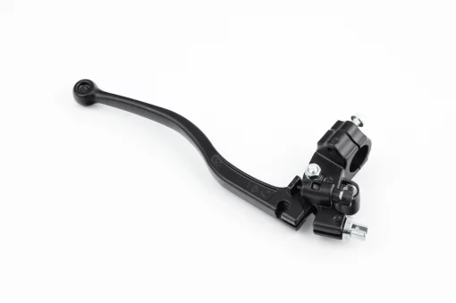 Loncin LX250-15 Рычаг руля левый с креплением под зеркало (М10), LONCIN, YQ-507499