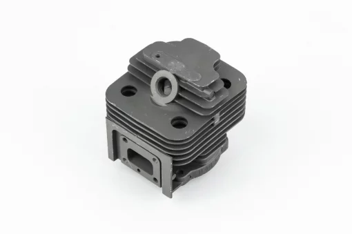 Цилиндр, к-кт (цпг) 44мм (палец 10мм), чёрный + прокладки, ТРИМЕР, YQ-213689