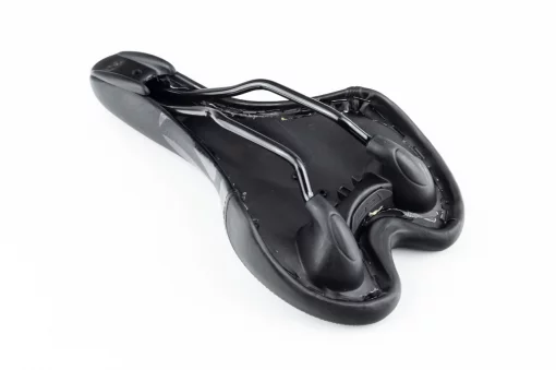 Сиденье MTB 270x145мм, чёрное GS-1512, ВЕЛОЗАПЧАСТИНИ, YQ-411496