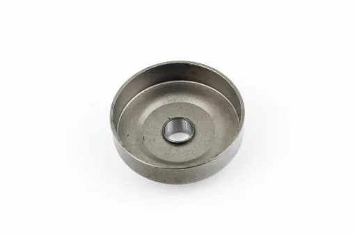 Тарелка сцепления "звезда" 3/8-6 + подшипник Partner-350/351/352/371/372, Husqvarna-235/236/240, OLEO MAC-936-937-940-941,