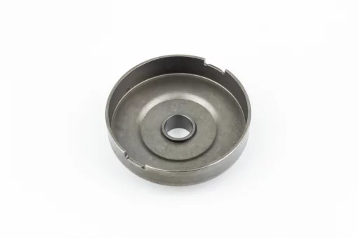 Тарілка зчеплення "зірка" 3/8-7 Husqvarna-365/371/372, JONSERED-CS2165/2171/2172 + підшипник, Б/П-HUSQWARNA, YQ-204420