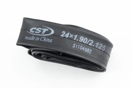 Камера 24"х1,90/2,125 с ниппелем (Schrader AV-48), ВЕЛОКАМЕРИ, YQ-401031