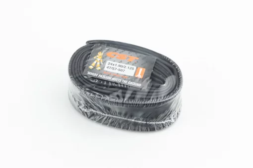 Камера 24"х1,90/2,125 с ниппелем (Schrader AV-48), ВЕЛОКАМЕРИ, YQ-401031