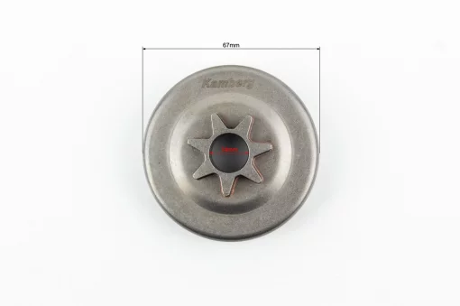 Тарілка зчеплення "зірка" 325-7 Husqvarna-136/137/141/142/235/240/325, Partner-365, OLEO MAC 941, JONSERED, POULAN, Б/П-HUSQWARNA,