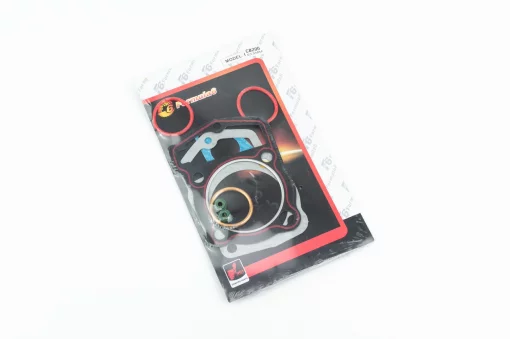 Прокладки поршневой CB-200cc-63,5мм, к-кт 8 деталей (красная нить), Viper-125-150J, YQ-356115