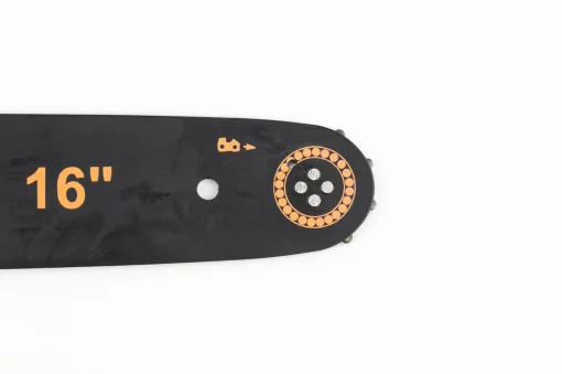 Шина 16"-1,3мм 3/8" 56-57зв L-45см, Б/П-РІЗНЕ, YQ-214015