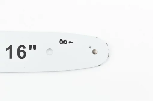 Шина 16"-1,3мм 3/8" 56-57зв L-45см, одна заклёпка, Б/П-РІЗНЕ, YQ-201991