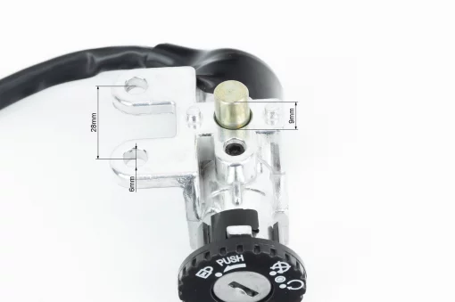 Замок зажигания, WIND, YQ-315176