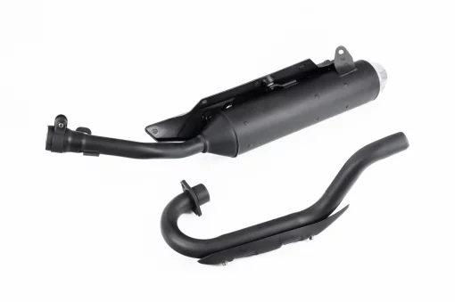 Loncin LX200GY-3 Глушитель, LONCIN, YQ-324394