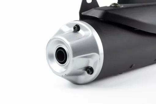 Loncin LX200GY-3 Глушитель, LONCIN, YQ-324394