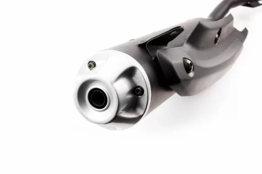 Loncin LX200GY-3 Глушитель, LONCIN, YQ-324394