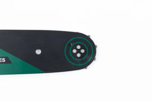 Шина 16"-1,3мм 3/8" 56-57зв L-45см, отв. натяжителя-овал, Б/П-РІЗНЕ, YQ-201923