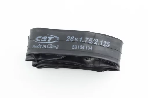 Камера 26"х1,75/2,125 с герметиком, ВЕЛОКАМЕРИ, YQ-401014