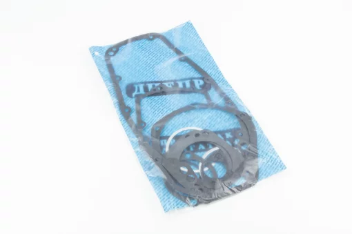 Прокладки двигателя МТ, к-кт 10 деталей, (бумага, алюминий), МТ, УРАЛ, К-750, YQ-341059