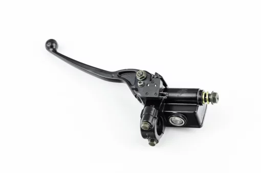 Цилиндр тормозной главный с рычагом, чёрный, ПІТБАЙК, YQ-315163