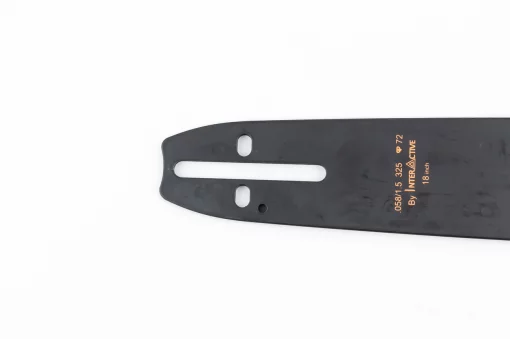 Шина 18"-1,5мм 325 72зв L-52см, (подходит на Китай), Б/П-РІЗНЕ, YQ-214012