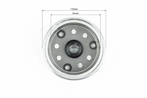 Ротор магнето CB, CB125-300, YQ-361134