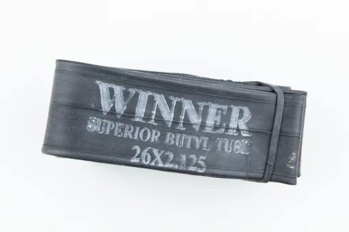 Камера 26"х2,125 с ниппелем (Schrader AV-48), ВЕЛОКАМЕРИ, YQ-401036