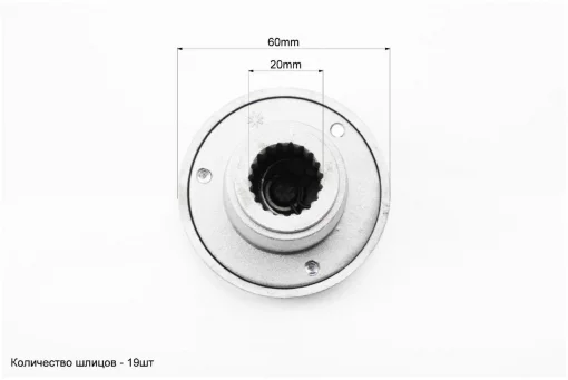 Фильтр масляный (две части) CB (малый), Viper-125-150J, YQ-321117