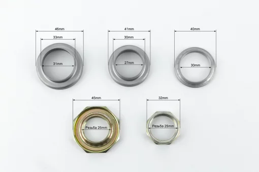 Підшипник кермовий в зборі, к-кт, GRAND PRIX, YQ-316257