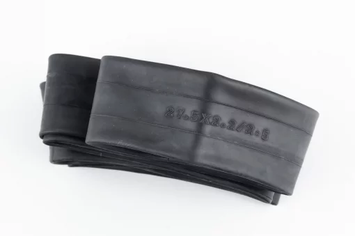 Камера 27,5"х2,20/2,50 с ниппелем (Schrader AV-48), ВЕЛОКАМЕРИ, YQ-401443