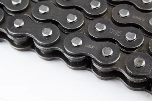Ланцюг приводу колеса 520HSx110L (цільна втулка), ІЖ, YQ-351501