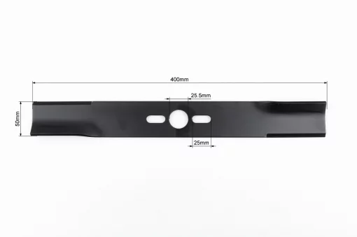 Нож 400мм + шайбы, к-кт 9шт, Газонокосарка, YQ-212016