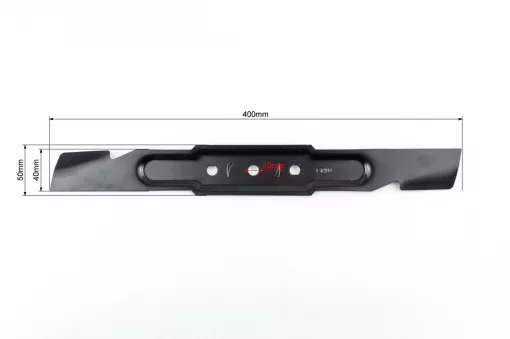 Нож 400мм для газонокосилки WT-2265/DT-2265 (DT-2266), Газонокосарка, YQ-212032