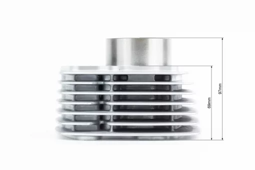 Циліндр к-кт (цпг) CB150cc-61мм (висота циліндра 69/97мм) (палець 15мм), Viper-125-150J, YQ-321597