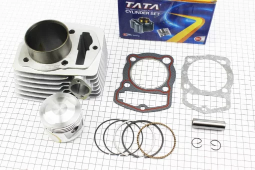 Цилиндр к-кт (цпг) CB150cc-62мм (высота цилиндра 69/97мм) (палец 15мм), Viper-125-150J, YQ-321391