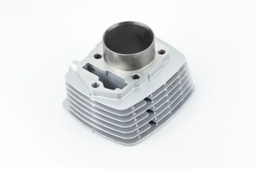 Циліндр к-кт (цпг) CB200cc-63,5мм (висота циліндра 76/104мм) (палець 15мм), CB125-300, YQ-356152