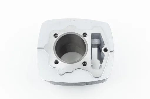 Циліндр к-кт (цпг) CB200cc-63,5мм (висота циліндра 76/104мм) (палець 15мм), CB125-300, YQ-356152
