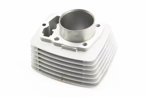 Циліндр к-кт (цпг) CB200cc-63,5мм (висота циліндра 76/104мм) (палець 15мм), CB125-300, YQ-356079