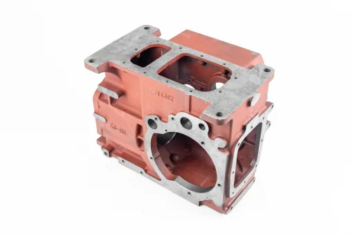 Блок двигуна, поршень 90мм або 92мм, кришка права 8отв. або 9отв., кришка ліва 5отв., R190N +гільза+шпильки 4шт, D190/195N,