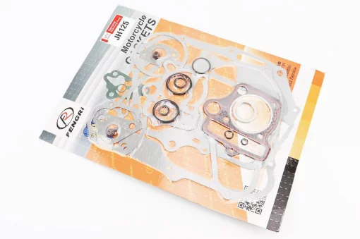 Прокладки двигателя JH-125cc-54мм, к-кт 20 деталей тип 1, ПІТБАЙК, YQ-327139