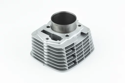 Цилиндр к-кт (цпг) CB250cc- 65,5мм (высота цилиндра 82/107мм) (палец 15мм), красная коробка, LONCIN, YQ-356019