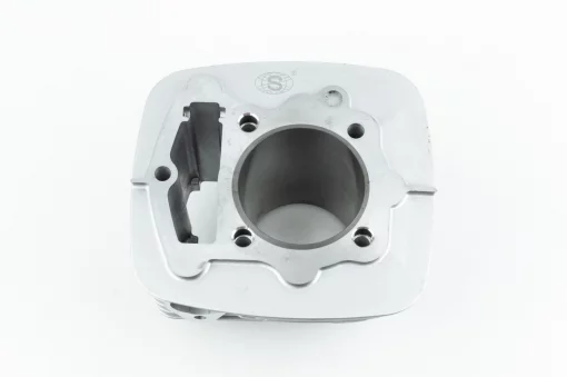 Цилиндр к-кт (цпг) CB250cc- 65,5мм (высота цилиндра 82/107мм) (палец 15мм), красная коробка, LONCIN, YQ-356019