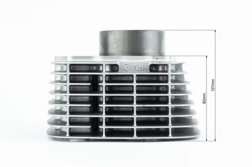 Цилиндр к-кт (цпг) CB250cc- 65,5мм (высота цилиндра 82/107мм) (палец 15мм), красная коробка, LONCIN, YQ-356019