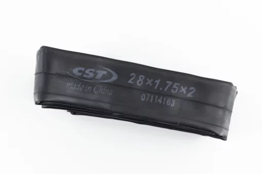 Камера 28"х1,75х2 з герметиком, ВЕЛОКАМЕРИ, YQ-401025