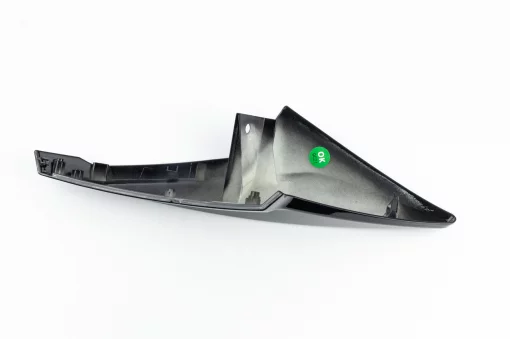 Loncin LX300-6 Пластик-декор. бака топливного, правый, чёрный, LONCIN, YQ-324937