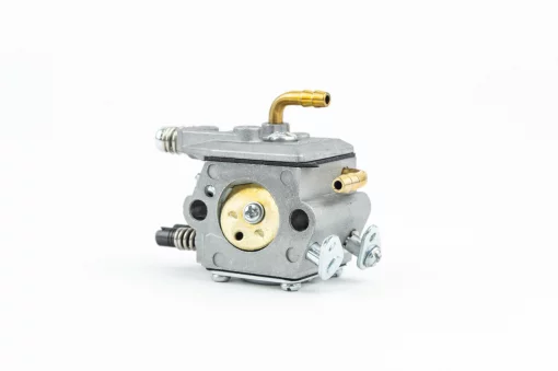 Карбюратор 4500/5200, металлические штуцера, Б/П-GoodLuck, YQ-205846