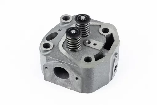 Головка циліндра R185N/R190N у зборі, D190/195N, YQ-624167