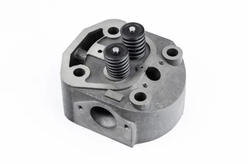 Головка цилиндра R192N в сборе, D190/195N, YQ-624183