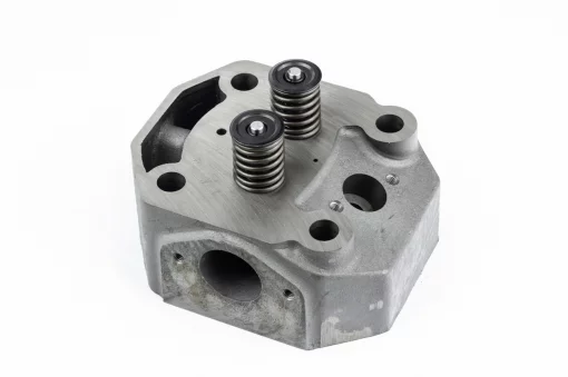 Головка циліндра R195NM у зборі, D190/195N, YQ-624184