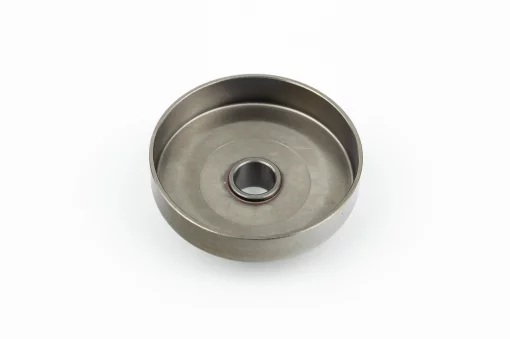 Тарілка зчеплення "зірка" 3/8-6 OLEO MAC-936/937/940/941 + підшипник, "PRO SERIA", Б/П-Oleo Mac, YQ-210032