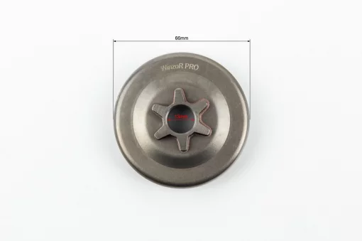 Тарілка зчеплення "зірка" 3/8-6 OLEO MAC-936/937/940/941 + підшипник, "PRO SERIA", Б/П-Oleo Mac, YQ-210032